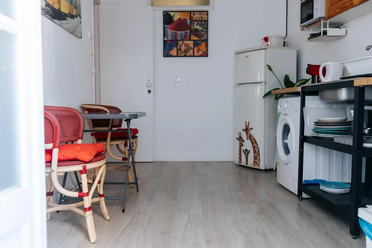 Affittacamere Monalisa Top Room Lisbona Portogallo