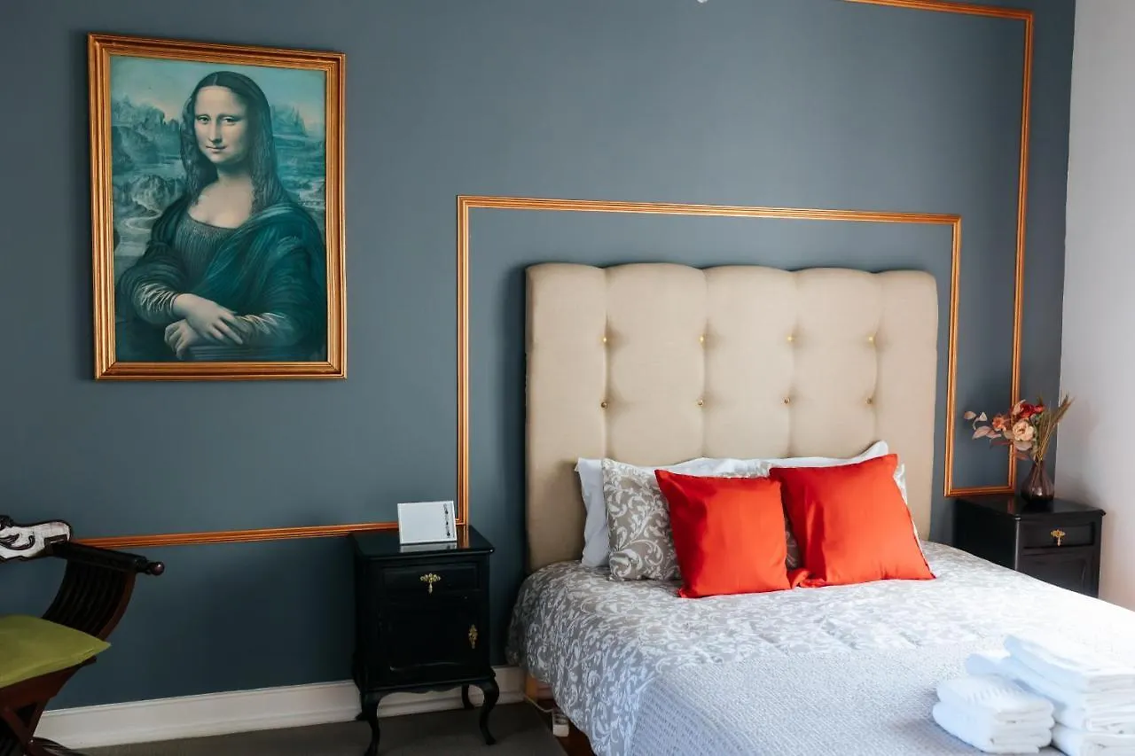 Monalisa Top Room Lizbona