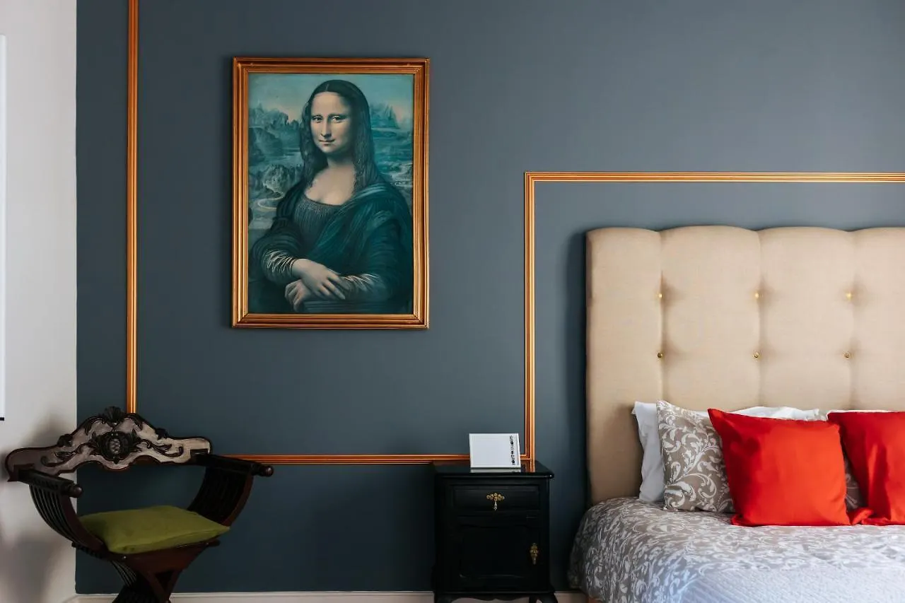 بيت ضيافة Lisboa Monalisa Top Room